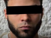 Capturan en la CdMx a líder del Tren Aragua, ‘El Nelson’