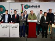 PRI y PAN denuncian albazo de Morena por audiencias públicas para reformar ley de amparo sin reflexión verdadera