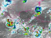 ‘Raymond’ se degrada a depresión tropical