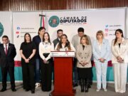 Pide Lorena Piñón liberar peajes para ayuda humanitaria en Veracruz