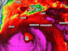 ‘Melissa’ impacta en Cuba tras dejar destrucción en República Dominicana