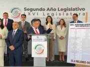 Exhibe PRI a Enkoll, encuestadora favorita de Morena que recibe contratos millonarios de gobierno federal