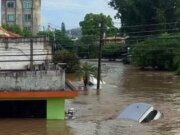 Suman 37 muertos por lluvias en México