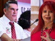 Layda Sansores se desmiente así misma, se exhibe y evidencia la persecución política en mi contra, acusa Alejandro Moreno