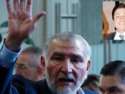 En el 2018, otro hijo de Adán López cobraba en el Senado y el Poder Judicial de Tabasco