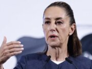 Sheinbaum rehuye a confrontación con Noroña y Adán Augusto