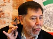Noroña, otra escoria de Morena