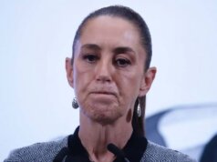 Sheinbaum sufre caida en su popularidad en encuestadora favorita de AMLO