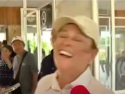 La carcajada de Rocío Nahle en medio de la tragedia