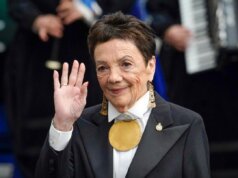 Graciela Iturbide recibe el Premio Princesa de Asturias