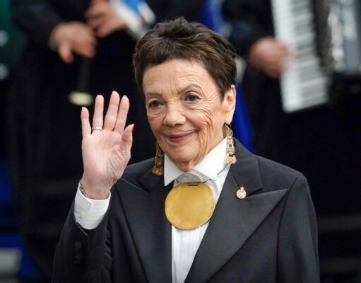 Graciela Iturbide recibe el Premio Princesa de Asturias