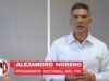 Alejandro Moreno expresa respaldo total del PRI a productores agrícolas