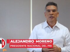 Alejandro Moreno expresa respaldo total del PRI a productores agrícolas