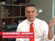 Ante el caos que vive México, el gobierno de Morena está pasmado, sin saber que hacer: Alejandro Moreno