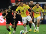 México es humillado por la selección de Colombia