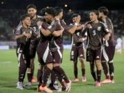 México golea a Chile y avanza a Cuartos de Final