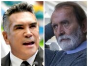 Alito Moreno acusa a Epigmenio Ibarra de ser un parásito del poder
