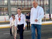 Merino, ¿arropado por Sheinbaum?