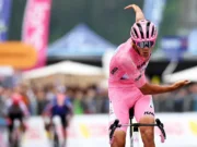 Isaac del Toro recibe el Premio Nacional del Deporte 2025