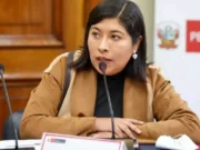 Perú rompe relaciones diplomáticas con México por asilo a exprimera ministra