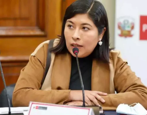 Perú rompe relaciones diplomáticas con México por asilo a exprimera ministra