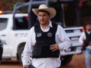 Atacan a balazos al alcalde de Uruapan, Carlos Manzo