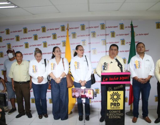 El crimen del alcalde de Uruapan, Carlos Manzo es muestra del fracaso de la política de seguridad de Morena: PRD