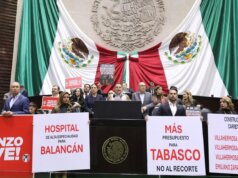 Propone Erubiel Alonso apoyo económico para familias buscadoras en el Presupuesto 2026