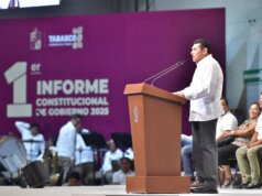 En 2026 ¡agárrense!, porque vamos a ir con más velocidad, asegura Javier May