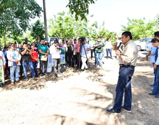 En su visita a Tabasco, Sheinbaum oficializará apoyo a la producción del cacao: Javier May