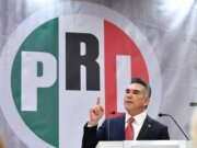 Alejandro Moreno califica de vil y cobarde acusar a agricultores y transportistas de obedecer a intereses partidistas