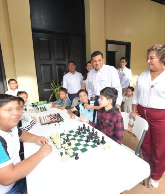 Tabasco, quinto estado del país en contar con Centros de Desarrollo Comunitario DIF Pilares