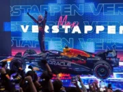 Verstappen gana el Gran Premio de Qatar 2025