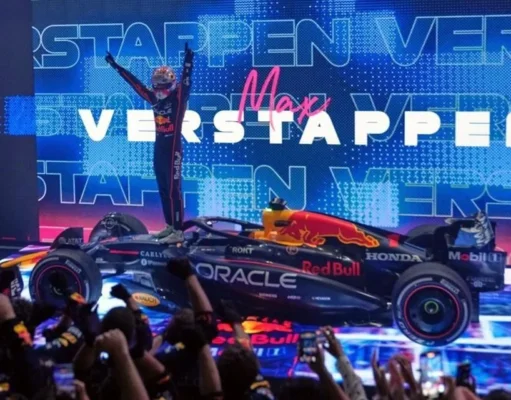 Verstappen gana el Gran Premio de Qatar 2025