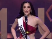 Director de Miss Universo llama «idiota» a Fátima Bosch