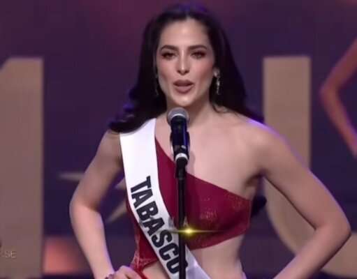 Director de Miss Universo llama «idiota» a Fátima Bosch