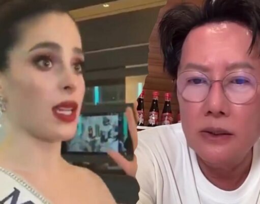 Directivo de Miss Universe se disculpa tras lo ocurrido con Fátima Bosch