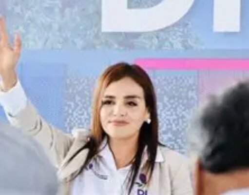 Grecia Quiroz es elegida como alcaldesa de Uruapan