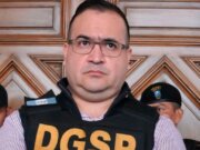 Javier Duarte se queda en prisión; jueza rechaza libertad anticipada