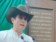 Diputado Tafolla exige a Sheinbaum condenar ataques de Noroña