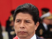 Sentencian a 11 años de prisión al expresidente de Perú, Pedro Castillo