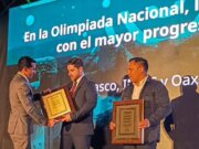 Tabasco, el estado con mayor avance en la Olimpiada Nacional 2025