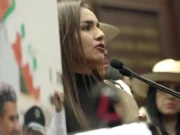 Grecia Quiroz, viuda de Manzo ganaría la gubernatura de Michoacán en 2027