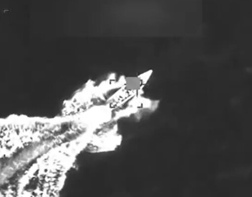 EU ataca nueva narcoembarcación en el Caribe y mata a tres