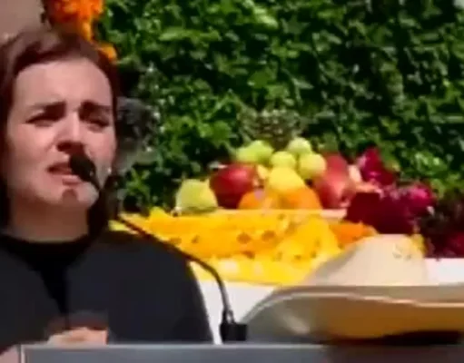 Grecia Quiroz, esposa de Carlos Manzo, será la alcaldesa sustituta de Uruapan