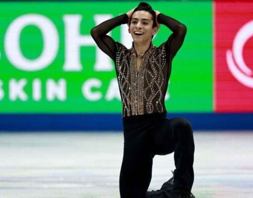 Denovan Carrillo será el único latinoamericano en los Juegos Olímpicos de Invierno