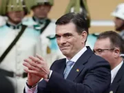 Rodrigo Paz asume presidencia de Bolivia