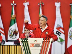 PRI, listo para enfrentar elección de 2027 e ir por la presidencia: Alejandro Moreno