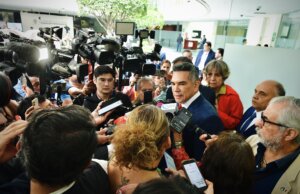 Corina Machado, Premio Nobel de la Paz representa un grito de libertad: Alejandro Moreno