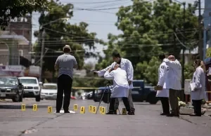Concentran 7 estados mayor número de homicidios